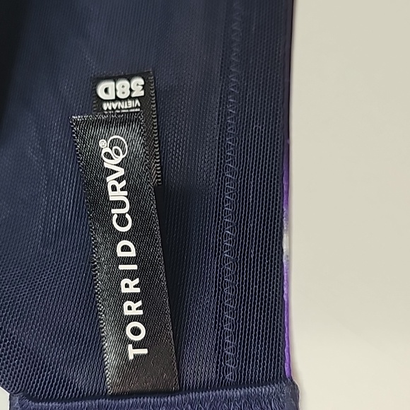 Torrid 38D Push-Up T-Shirt Bra - NWT - Picture 7 of 7